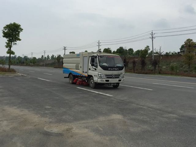 福田奧鈴道路清掃車