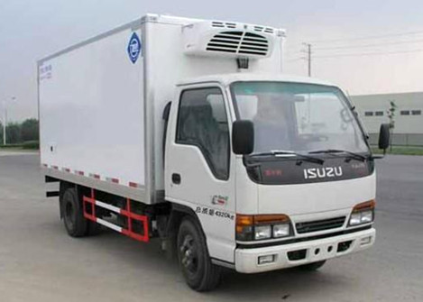 慶鈴100P冷藏車